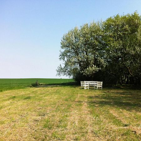 Altes Pastorat Schwichtenberg Borrentin ภายนอก รูปภาพ