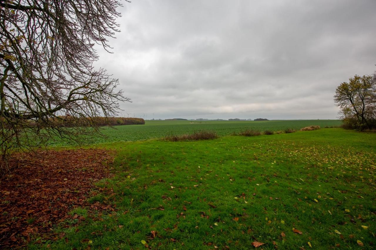 Altes Pastorat Schwichtenberg Borrentin ภายนอก รูปภาพ